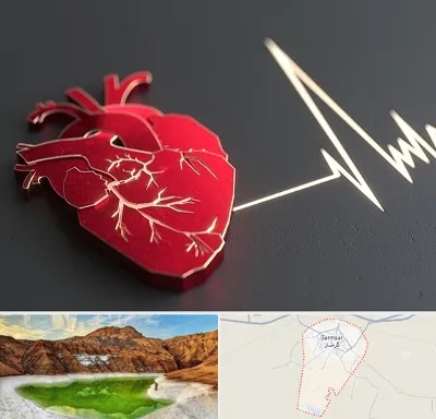 متخصص الکتروفیزیولوژی در گرمسار