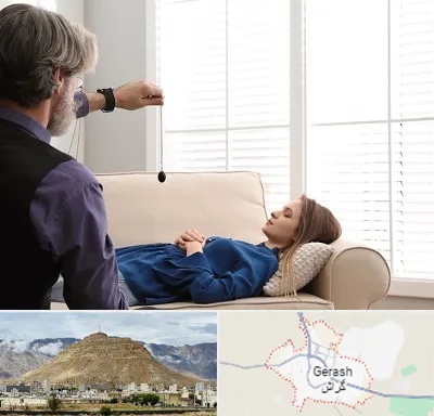 هیپنوتراپیست در گراش