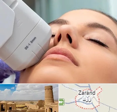 هایفوتراپی در زرند