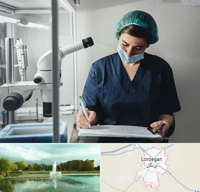دکتر اورولوژیست خانم در لردگان