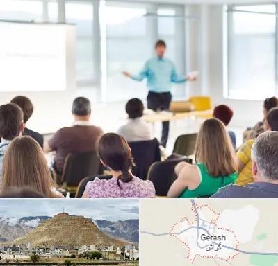 آموزشگاه مجری گری در گراش