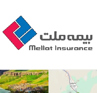 بیمه ملت در عجب شیر