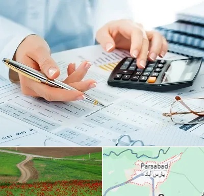 موسسه حسابرسی در پارس آباد