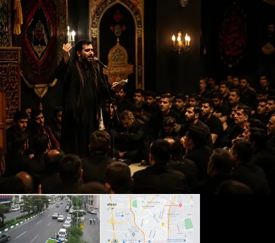 مداح در ستارخان