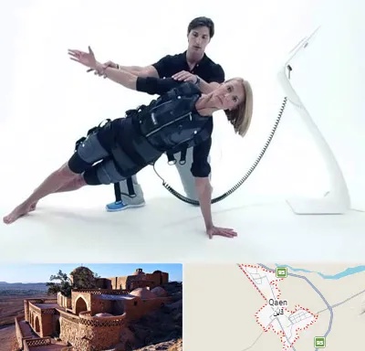 باشگاه ایکس بادی در قائن