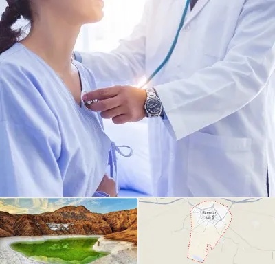 فوق تخصص قلب در گرمسار