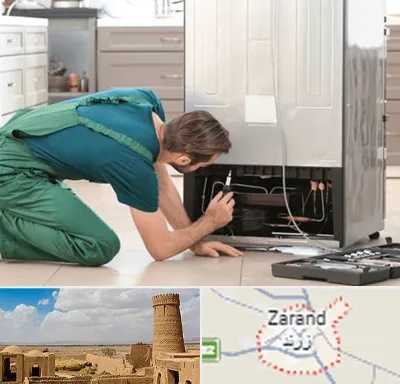 تعمیرکار فریزر در زرند