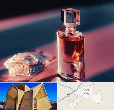 فروشگاه عطر اصل در نی ریز