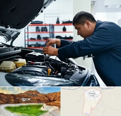 لوازم یدکی فاو در گرمسار