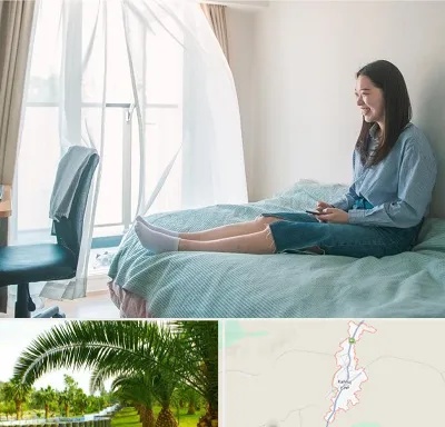 سوییت دانشجویی در کهنوج