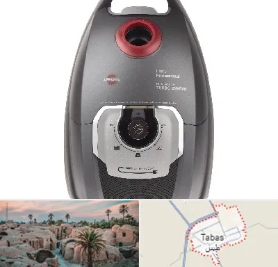 قطعات جاروبرقی پارس خزر در طبس