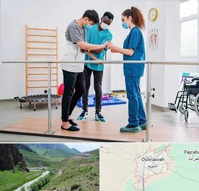 کلینیک کار درمانی در اشنویه