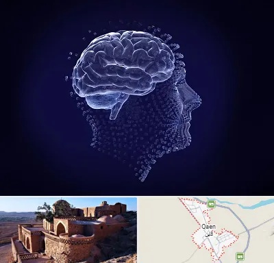 روانسنجی در قائن