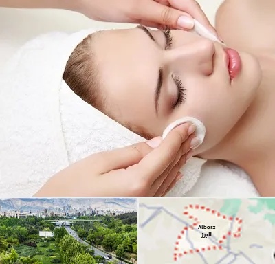 مرکز فیشیال در البرز