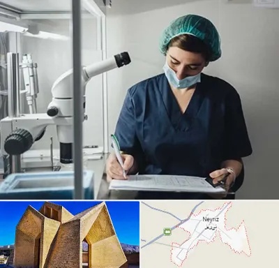دکتر اورولوژیست خانم در نی ریز