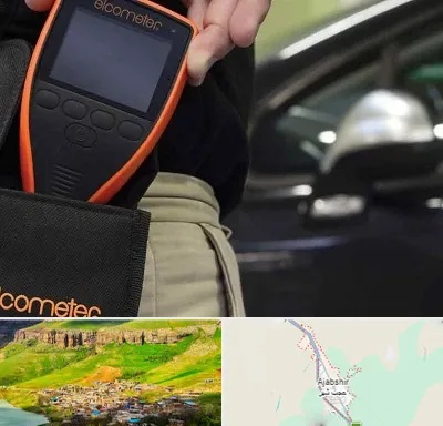 تشخیص فنی خودرو در عجب شیر