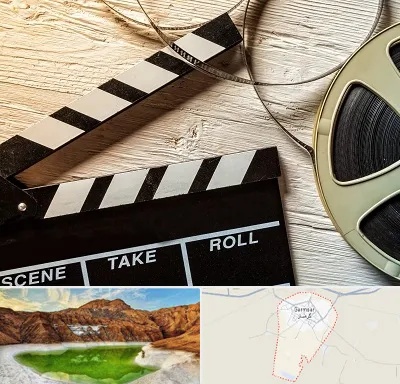 کلاس فیلمبرداری در گرمسار