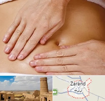 متخصص ناف گیری در زرند