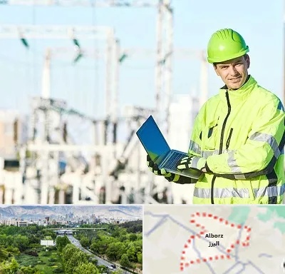 برقکار صنعتی در البرز
