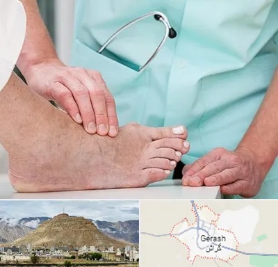 دکتر مفاصل و استخوان در گراش