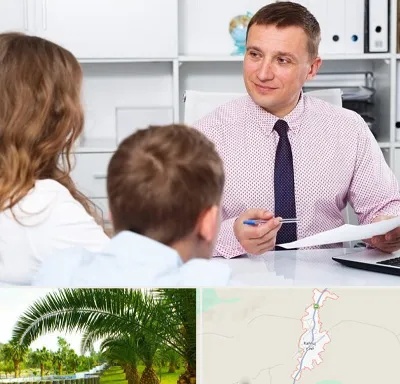 مشاور تحصیلی در کهنوج