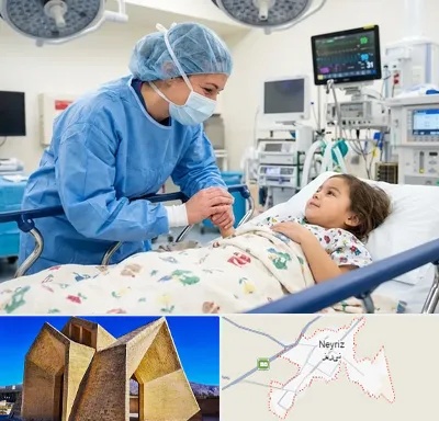 جراح مغز و اعصاب اطفال در نی ریز