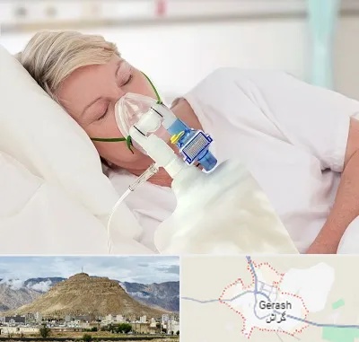 فروش کپسول اکسیژن در گراش