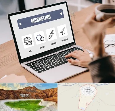 دوره بازاریابی و فروش در گرمسار