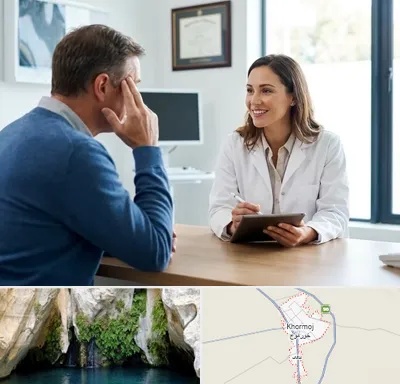 دکتر فوق تخصص سردرد در خورموج