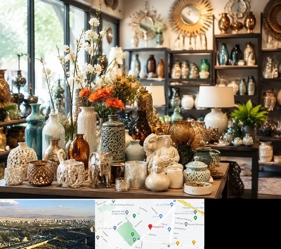 عمده فروشی وسایل دکوری و تزیینی در هنگام