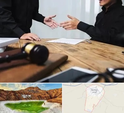 وکیل شرکت در گرمسار