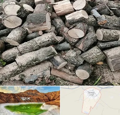 خرید ضایعات چوب در گرمسار