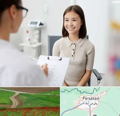فوق تخصص زنان و زایمان در پارس آباد