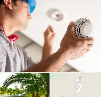 تعمیر دزدگیر در کهنوج