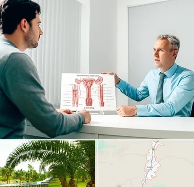 جراح واریکوسل در کهنوج