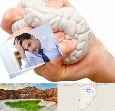 دکتر متخصص استرس و اضطراب در گرمسار