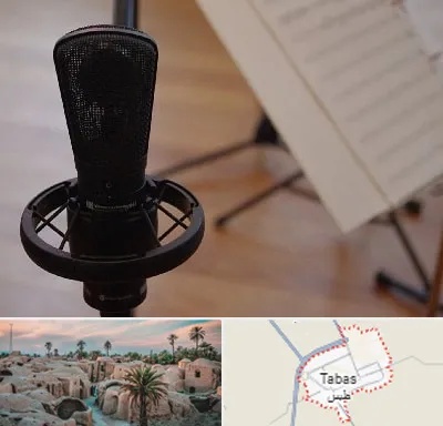 آموزشگاه خوانندگی در طبس