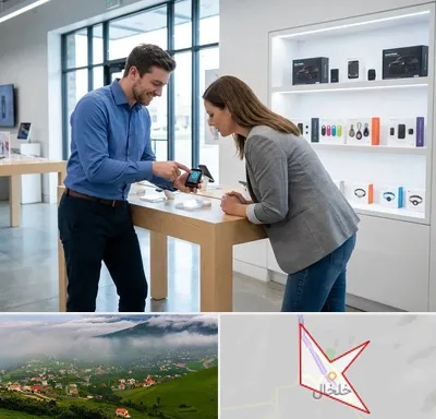 فروش ردیاب در خلخال