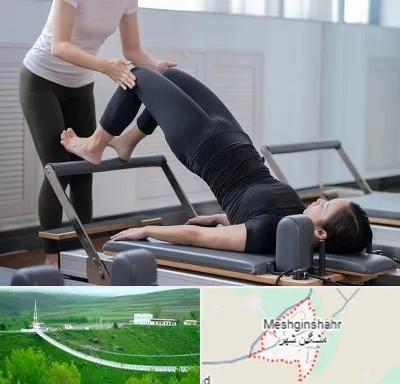 مربی پیلاتس در مشگین شهر