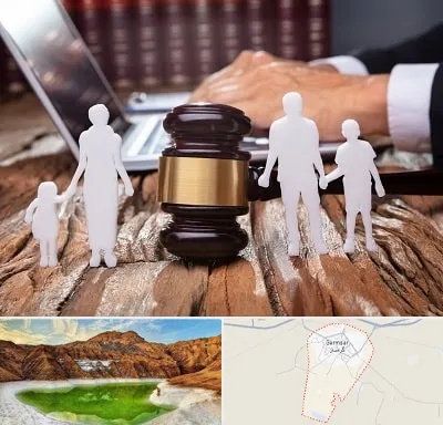 وکیل خانواده در گرمسار