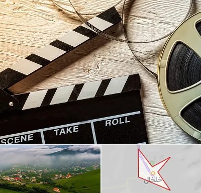 کلاس فیلمبرداری در خلخال