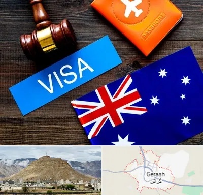 وکیل مهاجرت به استرالیا در گراش