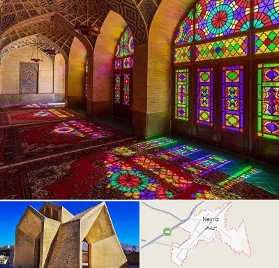 مسجد در نی ریز