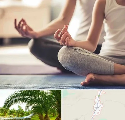 کلاس مدیتیشن در کهنوج