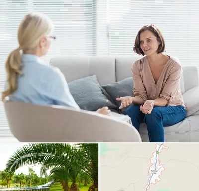روانکاو در کهنوج