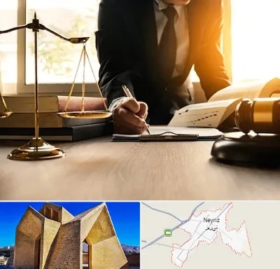 وکیل مالیاتی در نی ریز