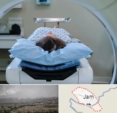 رادیولوژی فک و صورت در جم