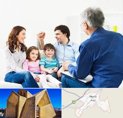 مشاور خانواده در نی ریز