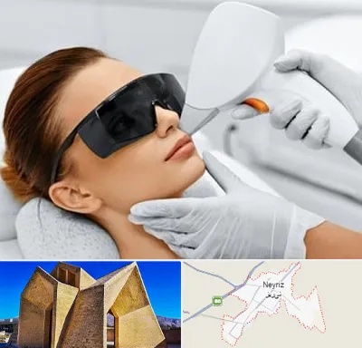 مرکز لیزر مو در نی ریز