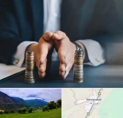 وکیل ارث در مرزن آباد
